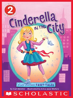 cover image of Cinderella in the City